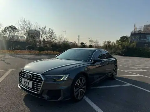 Audi A6L 2019