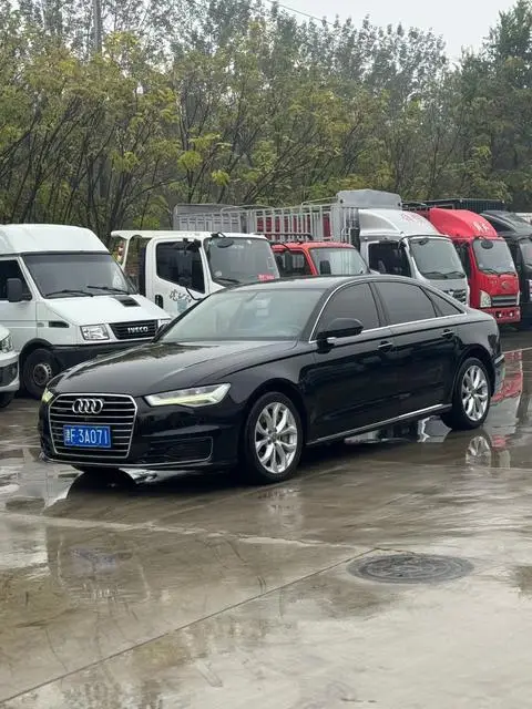 Audi A6L 2017