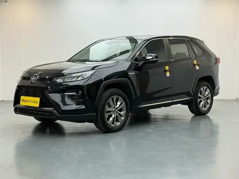 Toyota 威兰达 2023