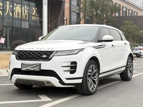 Land Rover Range Rover Evoque 2021