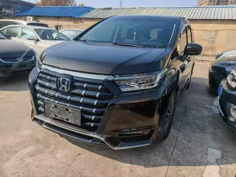 Honda 艾力绅 2022