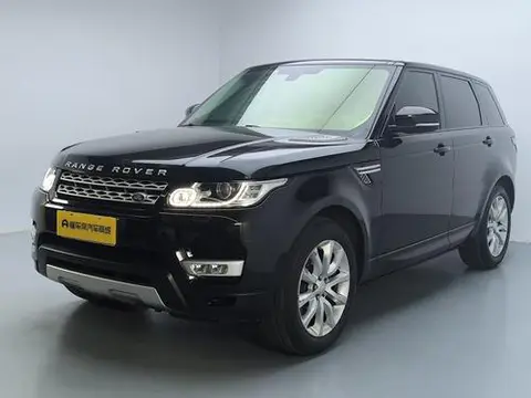 Land Rover 揽胜运动 2016