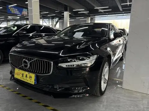 Volvo S90 2018