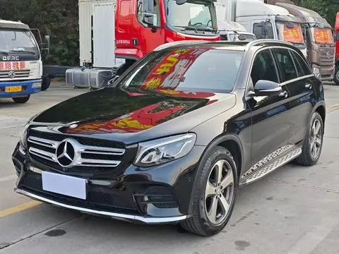 Mercedes-Benz GLC 2017