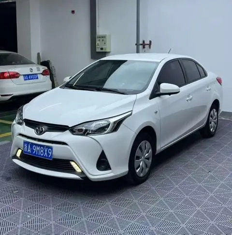 Toyota YARIS L 致享 2020