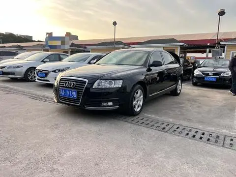 Audi A6L 2011