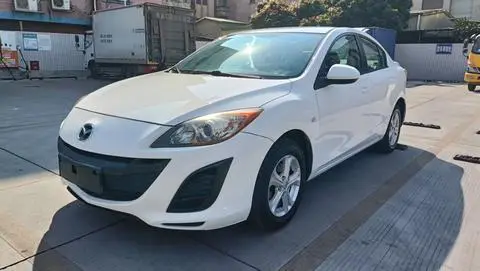 Mazda 3星骋 2011