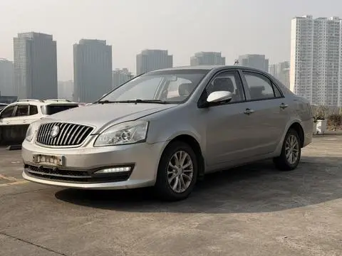 Geely 海景 2014