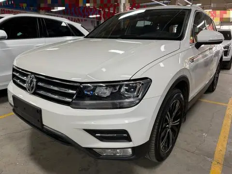 Volkswagen Tiguan L 2020