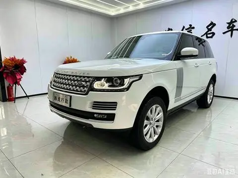 Land Rover 揽胜 2014