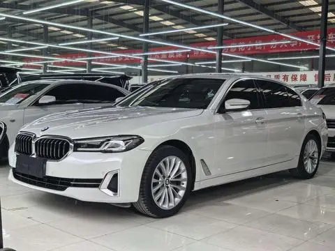BMW 5 Series 2022