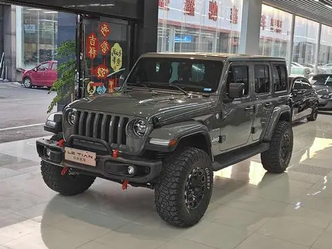 Jeep 牧马人 2019