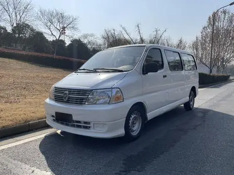 Jinbei 快运 2018