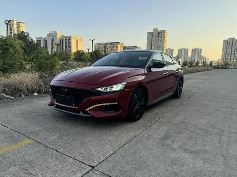Hyundai 菲斯塔 2019