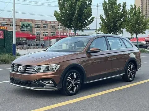 Volkswagen C-TREK蔚领 2017