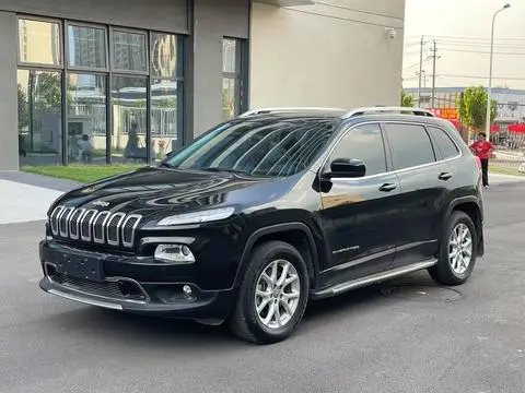 Jeep 自由光 2017