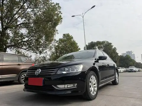 Volkswagen Passat 2015