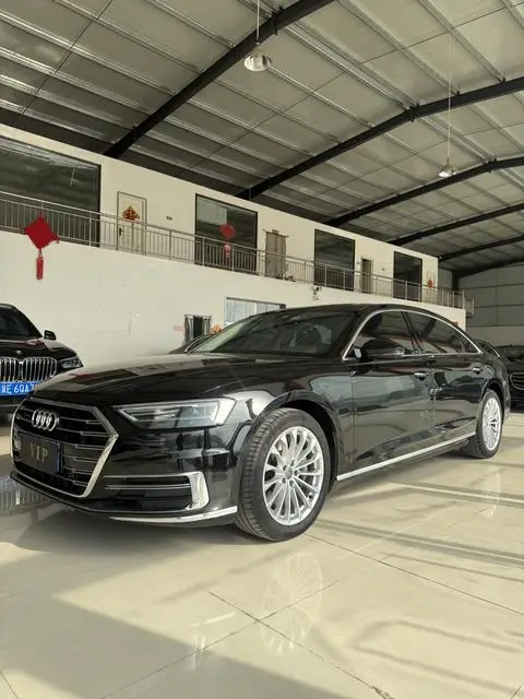 Audi A8 2018