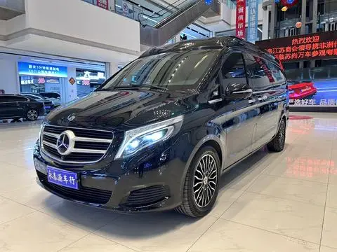 Mercedes-Benz V-Class 2018