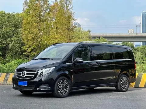 Mercedes-Benz V-Class 2017