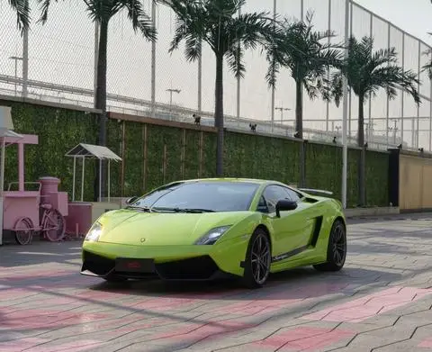 Lamborghini Gallardo 2011