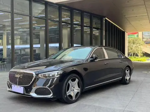 Mercedes-Benz 迈巴赫S-Class 2023