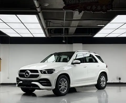 Mercedes-Benz GLE 2020