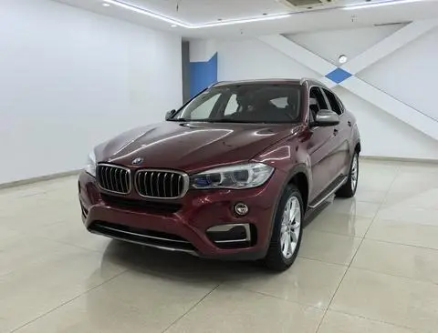 BMW X6 2018