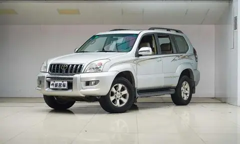 Toyota Prado 2007