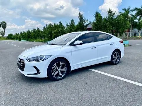 Hyundai 领动 2019