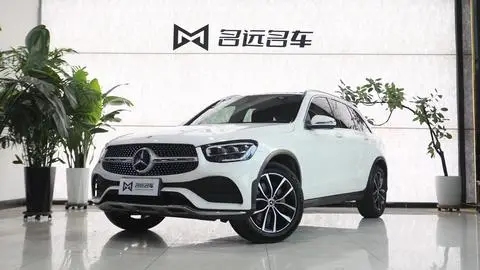 Mercedes-Benz GLC 2021