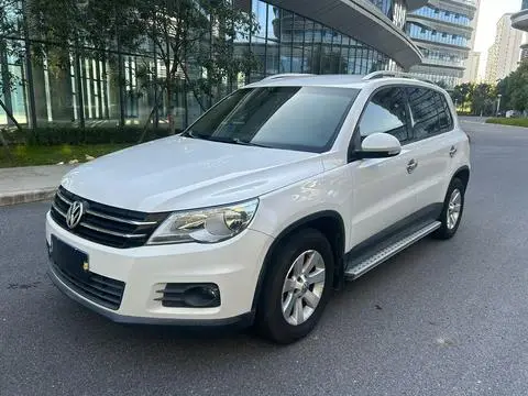 Volkswagen Tiguan 2012