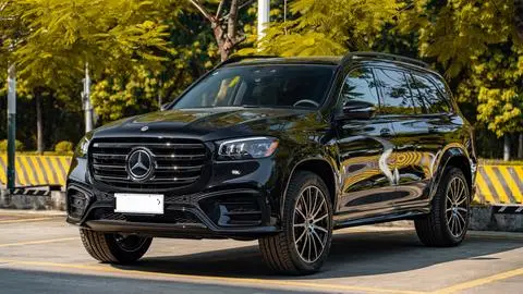 Mercedes-Benz GLS 2024