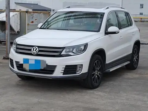 Volkswagen Tiguan 2015