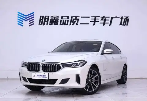 BMW 6 Series GT 2022