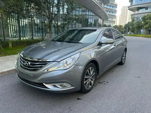Hyundai 索纳塔八 2013