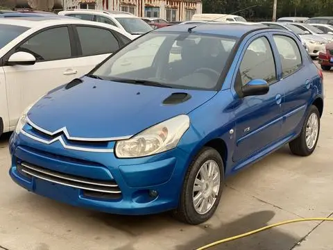 Citroën C2 2012