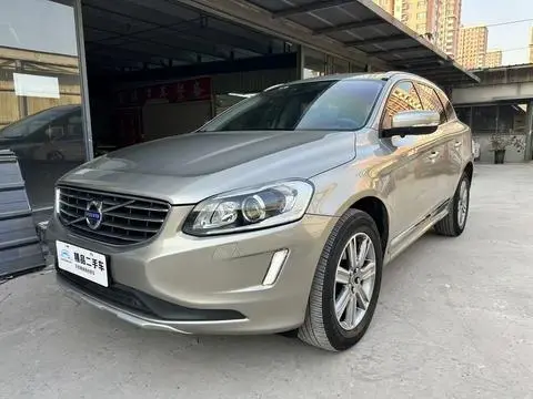 Volvo XC60 2016