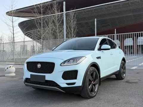 Jaguar E-PACE 2018
