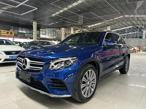 Mercedes-Benz GLC 2017