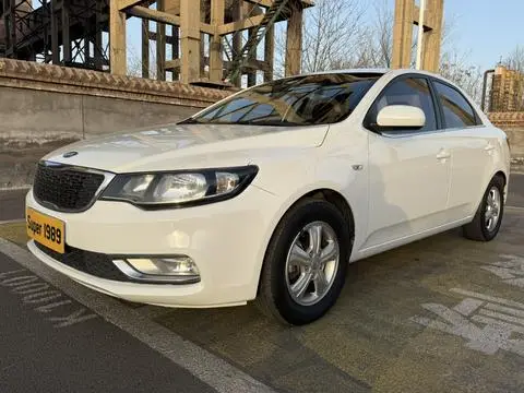 Kia 福瑞迪 2014