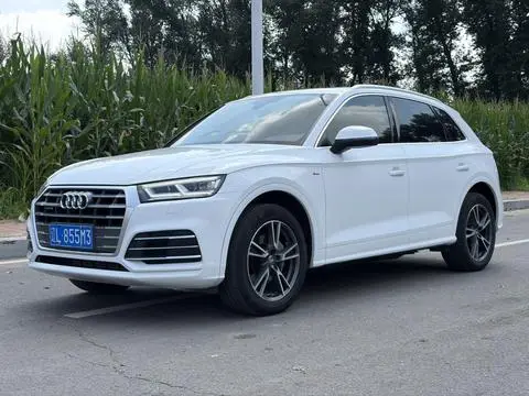 Audi Q5L 2020