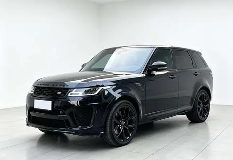 Land Rover 揽胜运动 2022