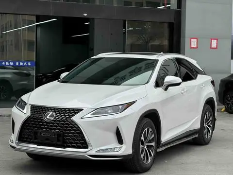 Lexus RX 2020