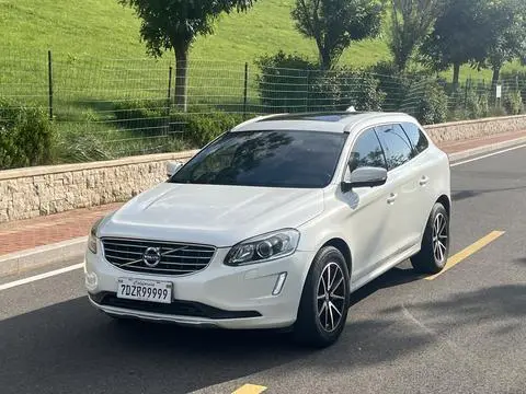Volvo XC60 2017