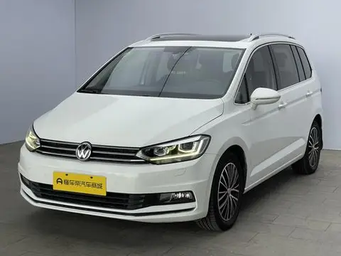 Volkswagen 途安L 2016