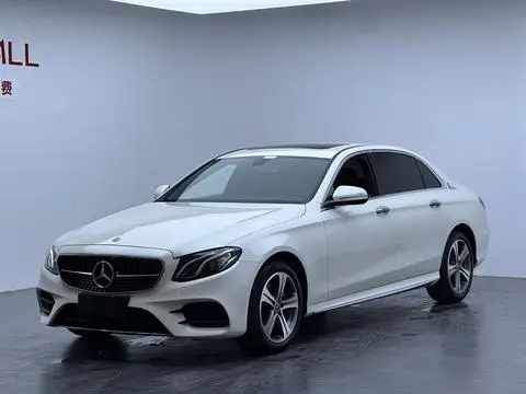 Mercedes-Benz E-Class 2018