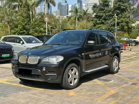 BMW X5 2011