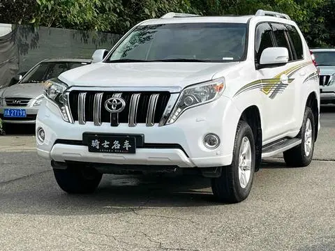 Toyota Prado 2016 — фото 1