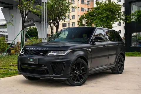 Land Rover 揽胜运动 2022